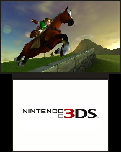 The Legend of Zelda: Ocarina of Time 3D - Imagen 24